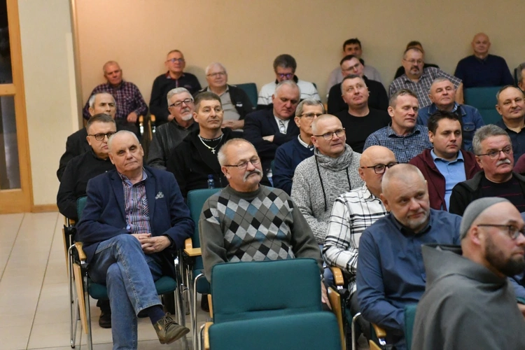 Rekolekcje dla nadzwyczajnych szafarzy, lektorów i akolitów