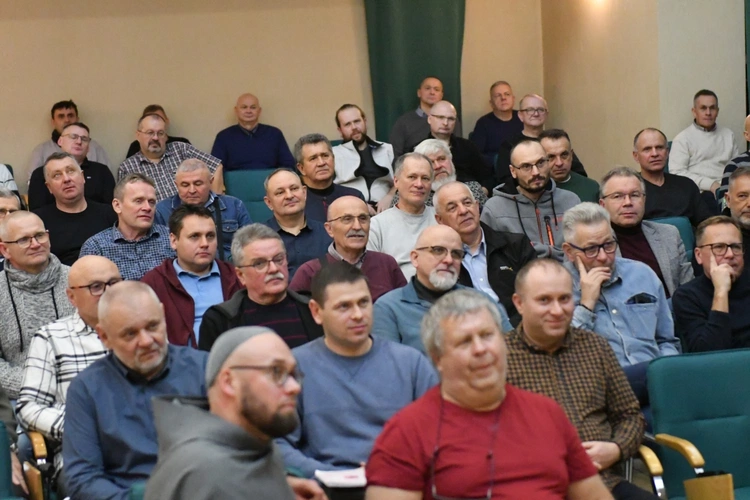 Rekolekcje dla nadzwyczajnych szafarzy, lektorów i akolitów