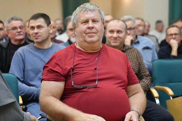 Rekolekcje dla nadzwyczajnych szafarzy, lektorów i akolitów