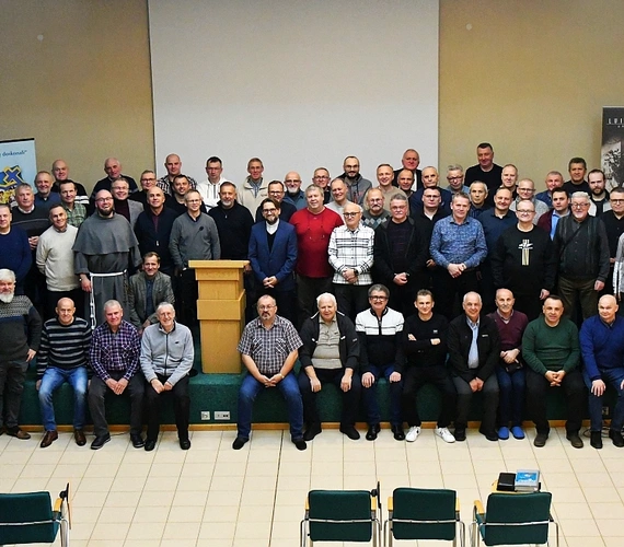 Rekolekcje dla nadzwyczajnych szafarzy, lektorów i akolitów