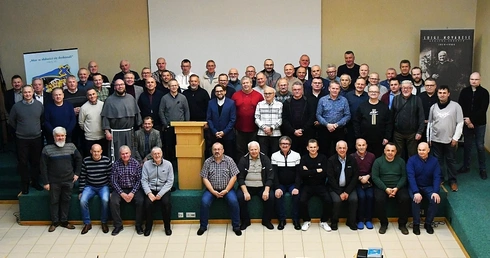 Rekolekcje dla nadzwyczajnych szafarzy, lektorów i akolitów