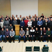 Rekolekcje dla nadzwyczajnych szafarzy, lektorów i akolitów