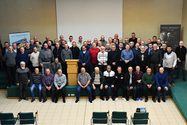 Rekolekcje dla nadzwyczajnych szafarzy, lektorów i akolitów