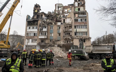 Vindman: Plan pokojowy Trumpa wygląda jakby był podyktowany przez Putina