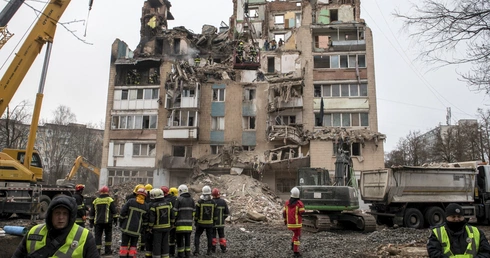 Vindman: Plan pokojowy Trumpa wygląda jakby był podyktowany przez Putina