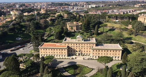 Ważna zmiana w Papieskiej Komisji Państwa Watykańskiego