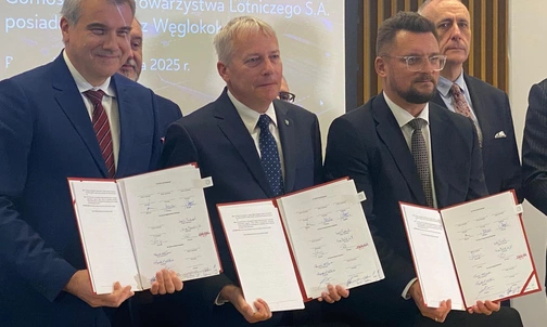 Region. Samorząd przejął 42,5 proc. udziałów w GTL, które zarządza Katowice Airport