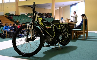 Konkurs, który łączy pasję do sportu z refleksją nad wartościami