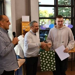 Konkurs "Święty to przyjaciel" w Nowej Soli