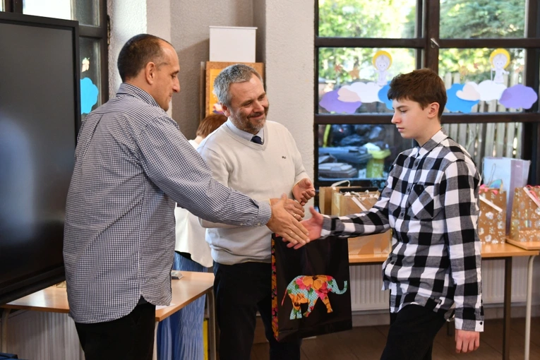 Konkurs "Święty to przyjaciel" w Nowej Soli