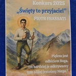 Konkurs "Święty to przyjaciel" w Nowej Soli