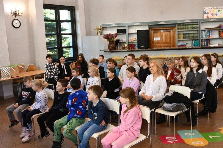 Konkurs "Święty to przyjaciel" w Nowej Soli