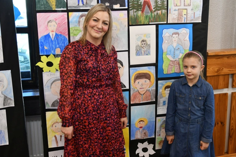 Konkurs "Święty to przyjaciel" w Nowej Soli