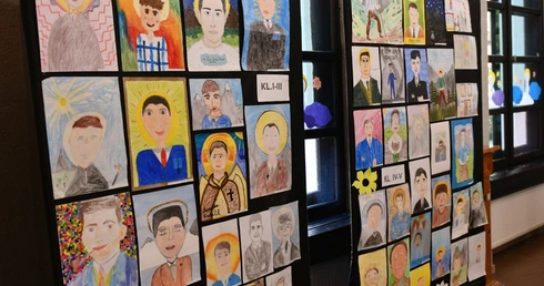 Konkurs "Święty to przyjaciel" w Nowej Soli