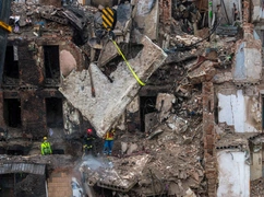 "FAZ": jeżeli Ukraina padnie, droga do Polski będzie otwarta