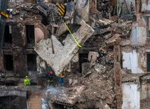 "FAZ": jeżeli Ukraina padnie, droga do Polski będzie otwarta