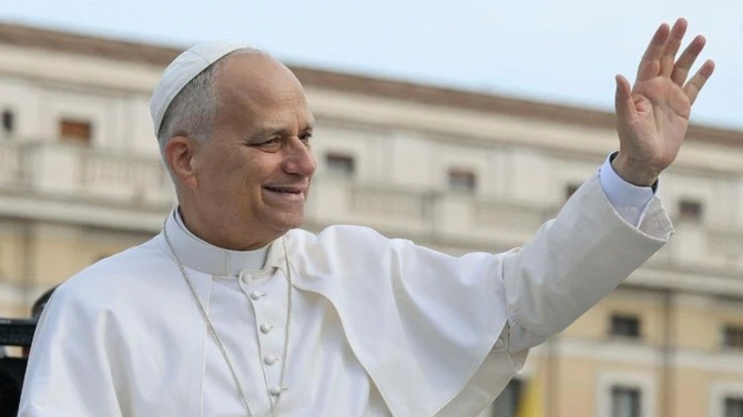 Leon XIV: Jezus wymaga, byśmy zajęli stanowisko 