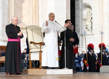 Papież przypomina Polakom przykład bł. Rodziny Ulmów i Heleny Kmieć