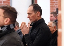 Dzień skupienia mężczyzn w archidiecezji wrocławskiej - chcesz być sławny czy prawdziwie nieśmiertelny?