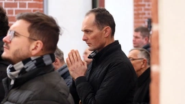 Dzień skupienia mężczyzn w archidiecezji wrocławskiej - chcesz być sławny czy prawdziwie nieśmiertelny?