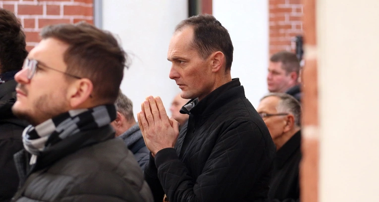 Dzień skupienia mężczyzn w archidiecezji wrocławskiej - chcesz być sławny czy prawdziwie nieśmiertelny?