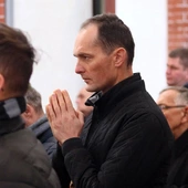 Dzień skupienia mężczyzn w archidiecezji wrocławskiej - chcesz być sławny czy prawdziwie nieśmiertelny?