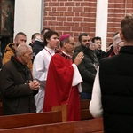 Diecezjalny Dzień Skupienia Mężczyzn Archidiecezji Wrocławskiej