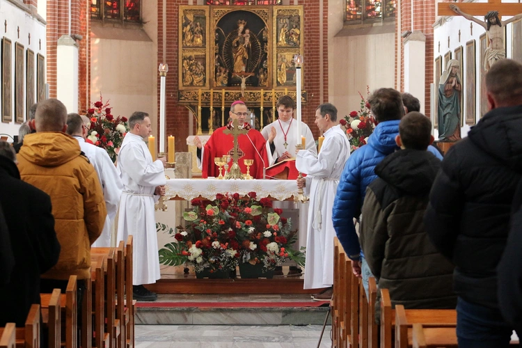 Diecezjalny Dzień Skupienia Mężczyzn Archidiecezji Wrocławskiej