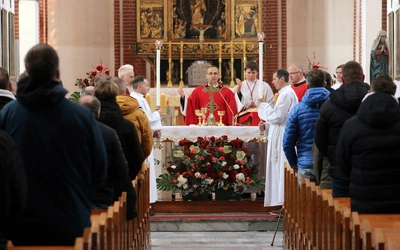 Diecezjalny Dzień Skupienia Mężczyzn Archidiecezji Wrocławskiej