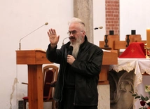 Przed czym, przed kim klękasz? - mężczyźni spotkali się we Wrocławiu na dniu skupienia