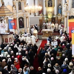 Odpust w sanktuarium Matki Bożej Gospodyni Babimojskiej