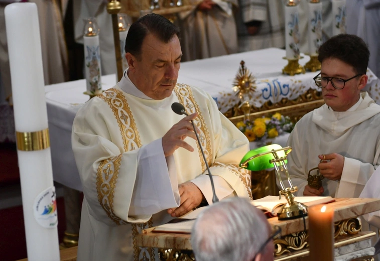 Odpust w sanktuarium Matki Bożej Gospodyni Babimojskiej