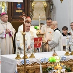 Odpust w sanktuarium Matki Bożej Gospodyni Babimojskiej