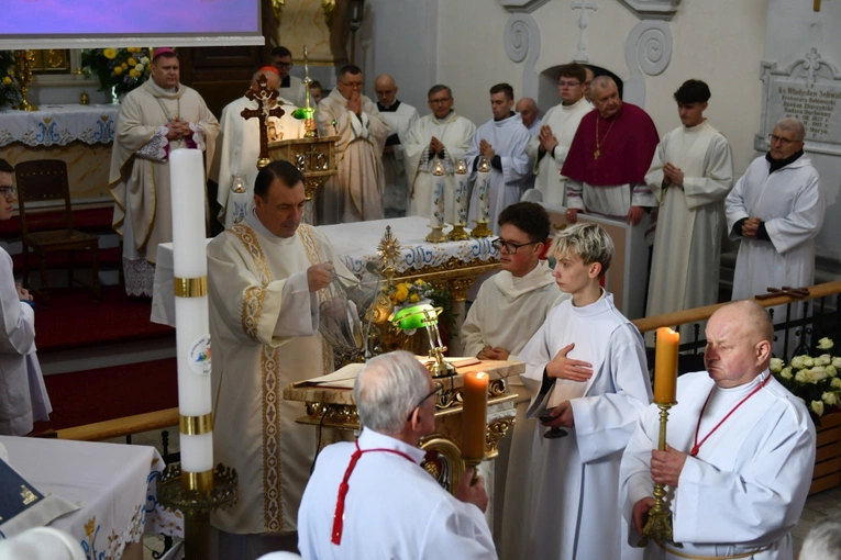 Odpust w sanktuarium Matki Bożej Gospodyni Babimojskiej