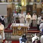 Odpust w sanktuarium Matki Bożej Gospodyni Babimojskiej