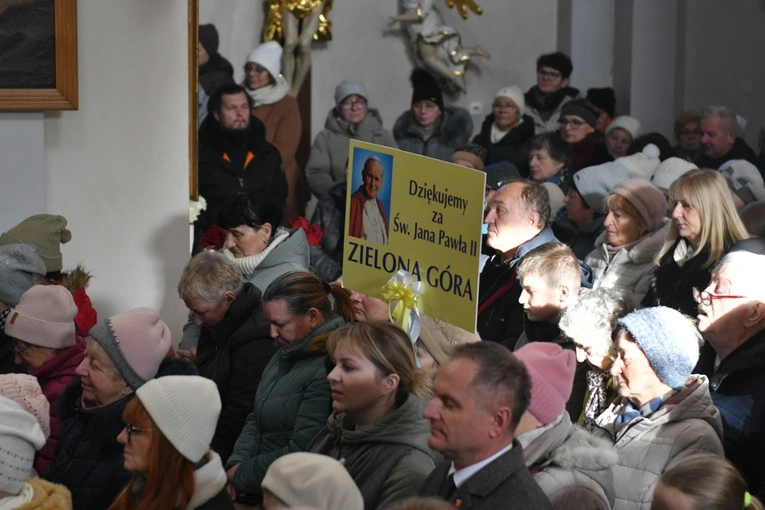 Odpust w sanktuarium Matki Bożej Gospodyni Babimojskiej