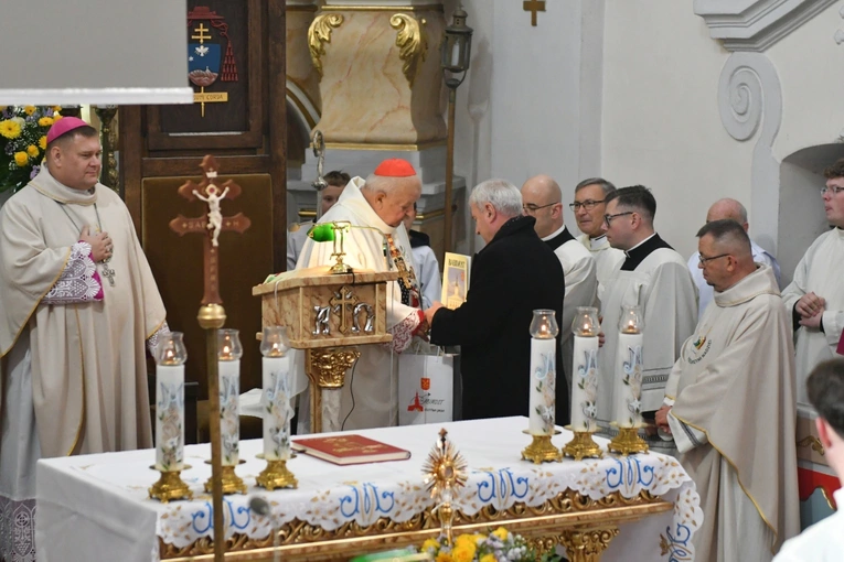 Odpust w sanktuarium Matki Bożej Gospodyni Babimojskiej