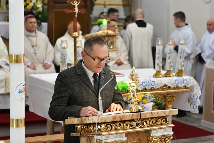Odpust w sanktuarium Matki Bożej Gospodyni Babimojskiej