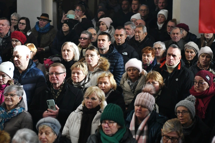Odpust w sanktuarium Matki Bożej Gospodyni Babimojskiej