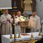 Odpust w sanktuarium Matki Bożej Gospodyni Babimojskiej