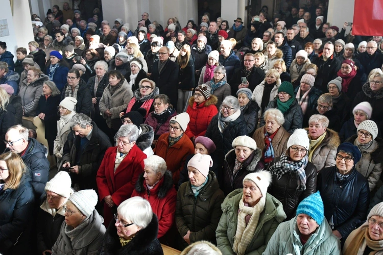 Odpust w sanktuarium Matki Bożej Gospodyni Babimojskiej