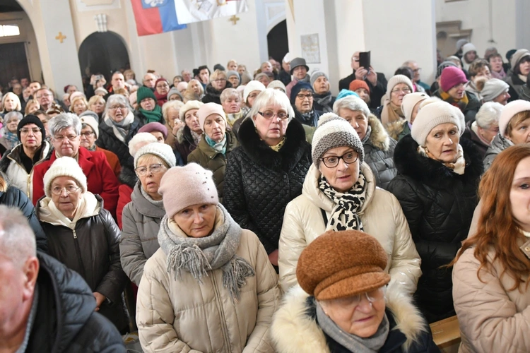Odpust w sanktuarium Matki Bożej Gospodyni Babimojskiej