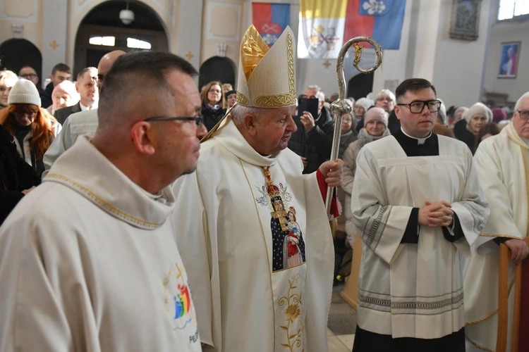 Odpust w sanktuarium Matki Bożej Gospodyni Babimojskiej