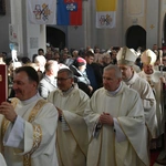 Odpust w sanktuarium Matki Bożej Gospodyni Babimojskiej