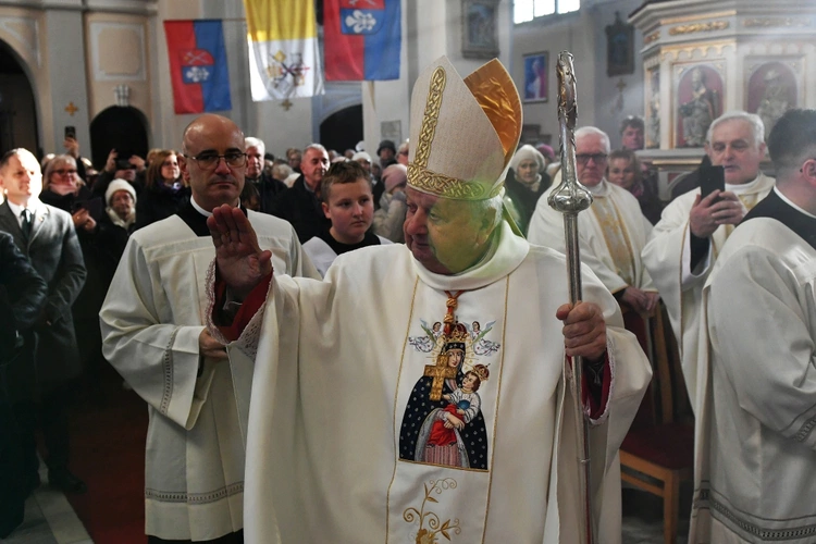 Odpust w sanktuarium Matki Bożej Gospodyni Babimojskiej