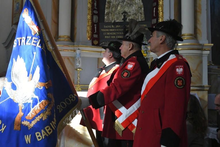 Odpust w sanktuarium Matki Bożej Gospodyni Babimojskiej