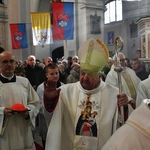 Odpust w sanktuarium Matki Bożej Gospodyni Babimojskiej