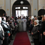 Odpust w sanktuarium Matki Bożej Gospodyni Babimojskiej