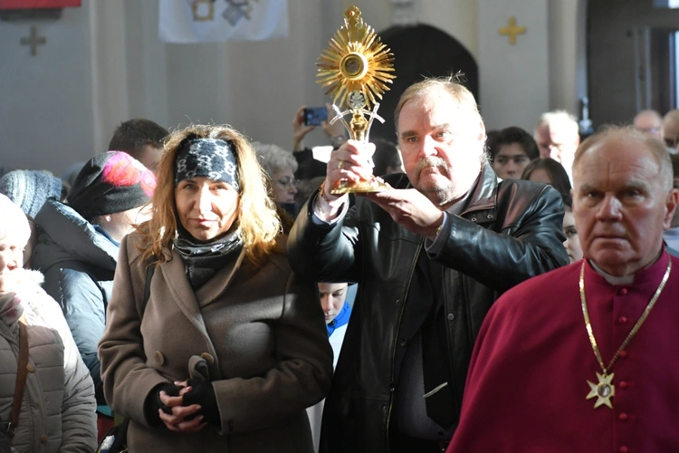 Odpust w sanktuarium Matki Bożej Gospodyni Babimojskiej