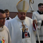 Odpust w sanktuarium Matki Bożej Gospodyni Babimojskiej